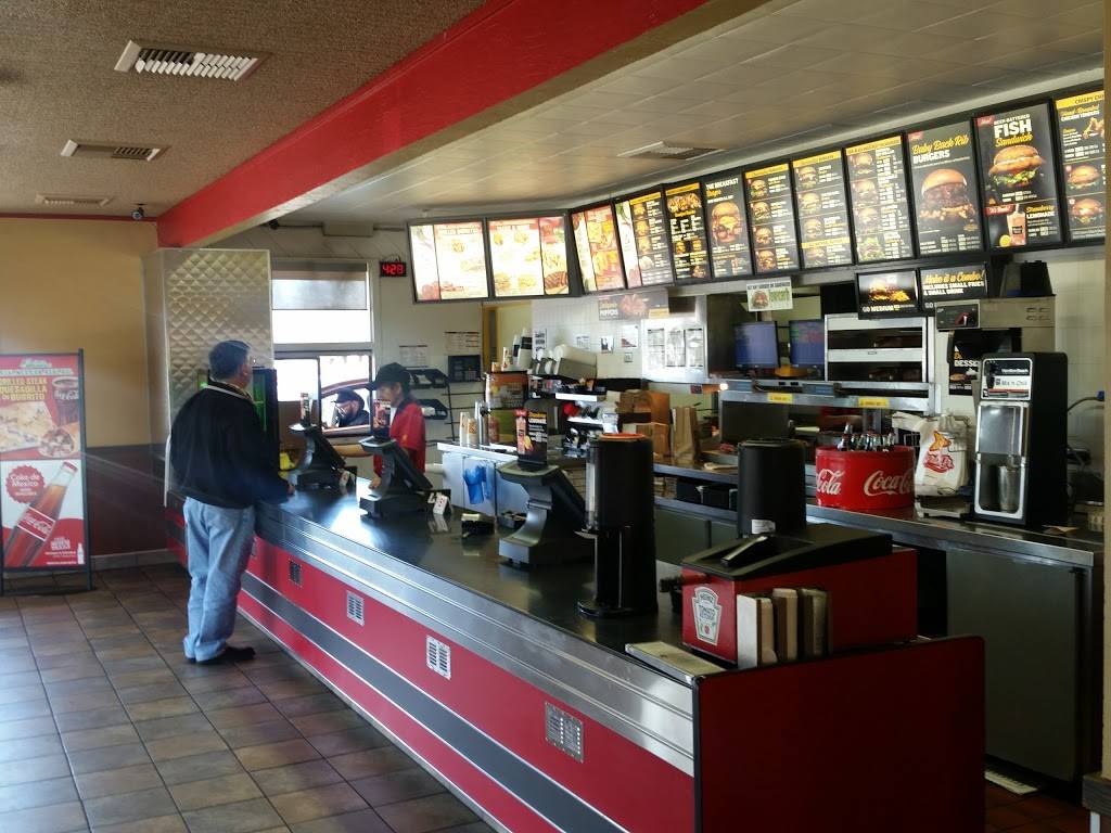 Carls Jr. | restaurant | 1195 Kietzke Ln, Reno, NV 89502, USA | 7753223277 OR +1 775-322-3277