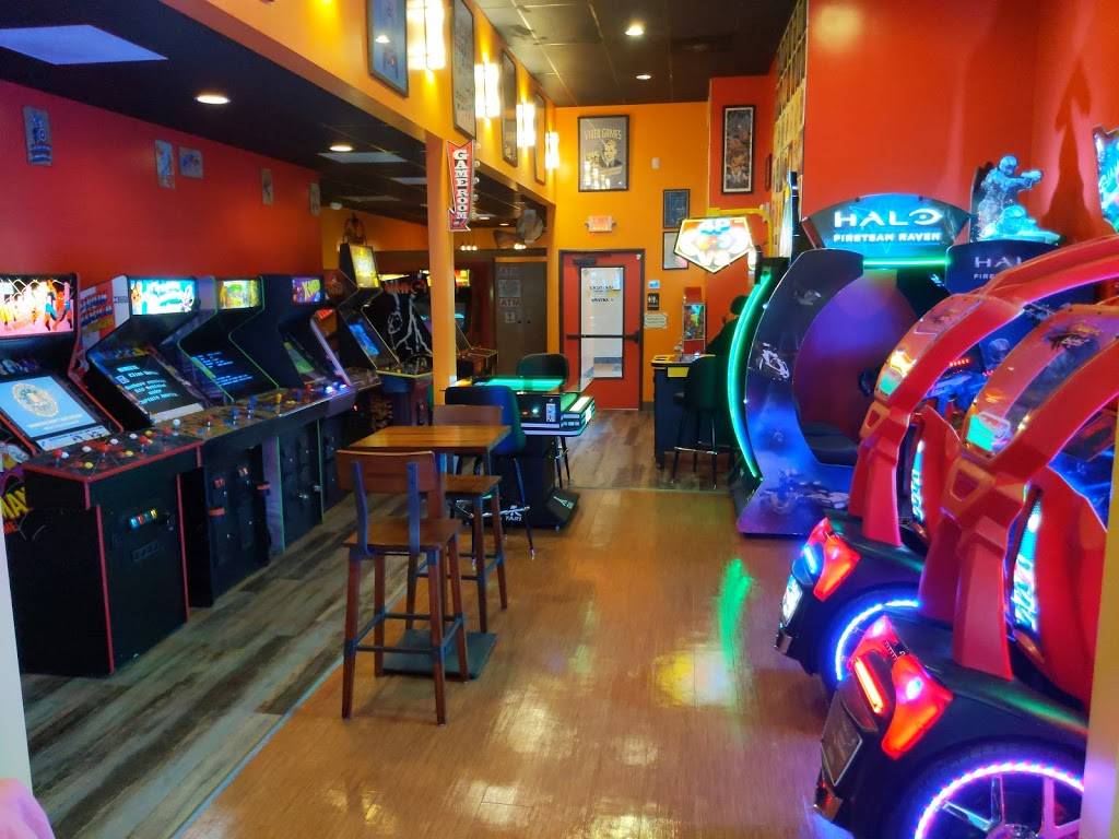 Joysticks Arcade & Eatery | restaurant | 211 NE 3rd St, McMinnville, OR 97128, USA | 5038570899 OR +1 503-857-0899