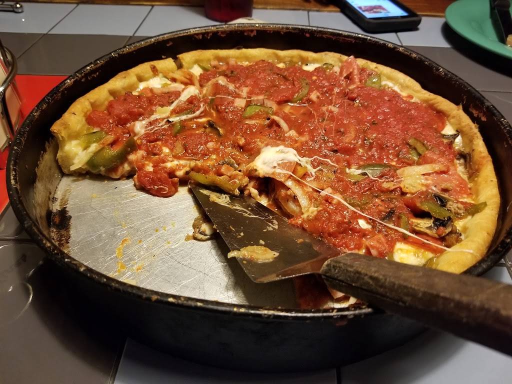 Cappys Pizzeria | restaurant | 16019 Tampa Palms Blvd W, Tampa, FL 33647, USA | 8135128947 OR +1 813-512-8947