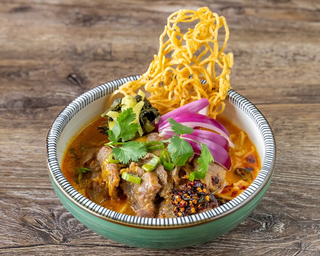 Charm - Thai Home Cooking | restaurant | 2414 E Huntington Dr, Duarte, CA 91010, USA | 6263032736 OR +1 626-303-2736