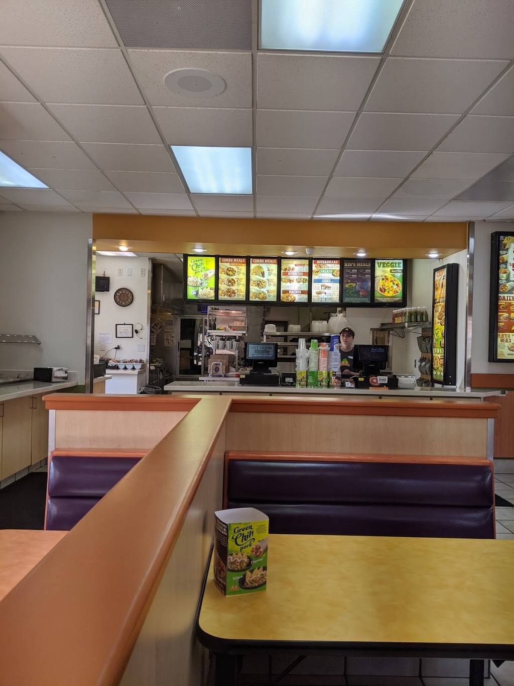 Taco Time | restaurant | 2311 N 400 E St, North Ogden, UT 84414, USA | 8017823760 OR +1 801-782-3760