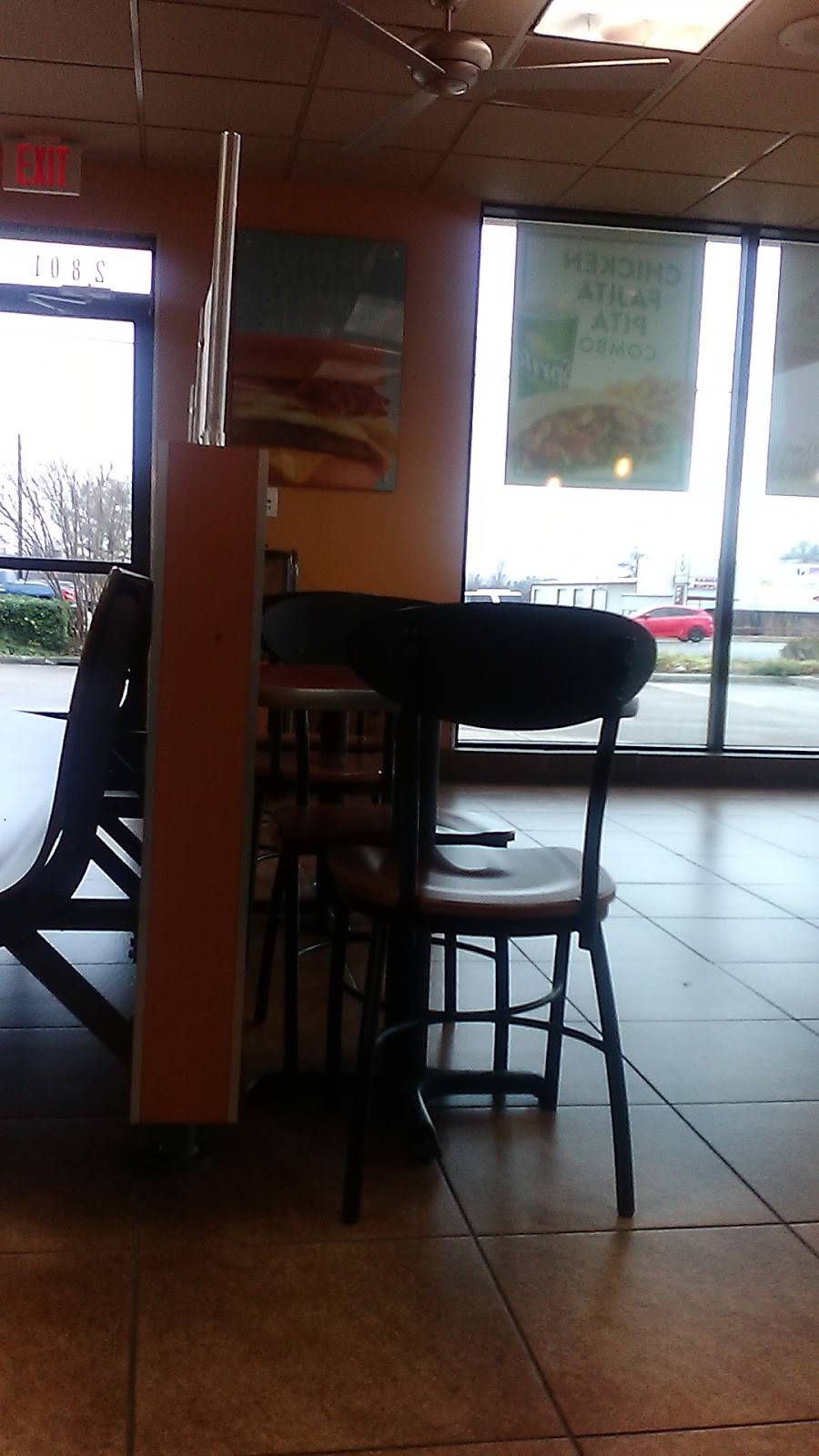 Jack in the Box | restaurant | 2801 W Washington St, Stephenville, TX 76401, USA | 2549185002 OR +1 254-918-5002