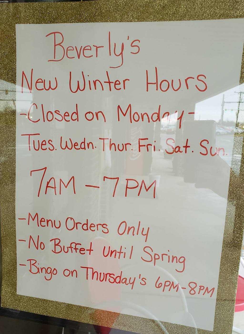 Beverlys Country Kitchen | restaurant | 1050 Hendricks Store Rd, Moneta, VA 24121, USA | 5402974570 OR +1 540-297-4570