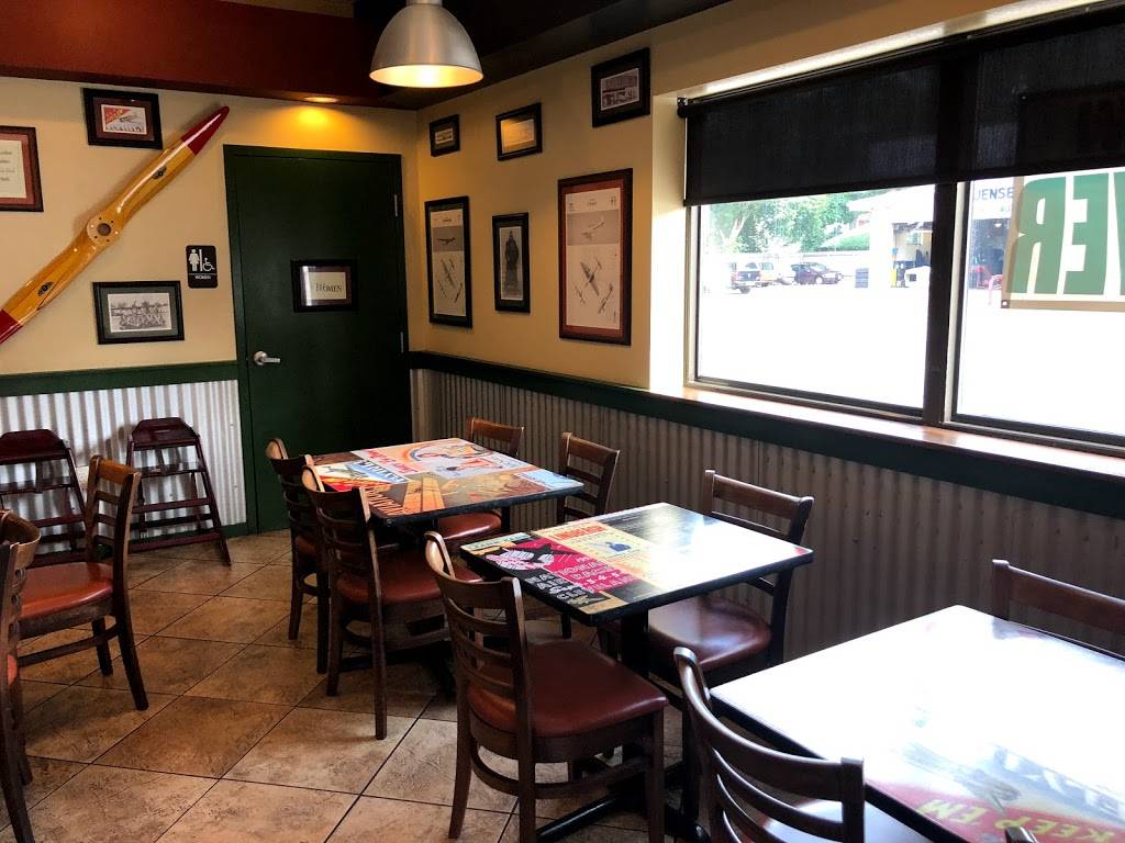 Wingstop | restaurant | 1234 Regent St, Madison, WI 53715, USA | 6082589464 OR +1 608-258-9464