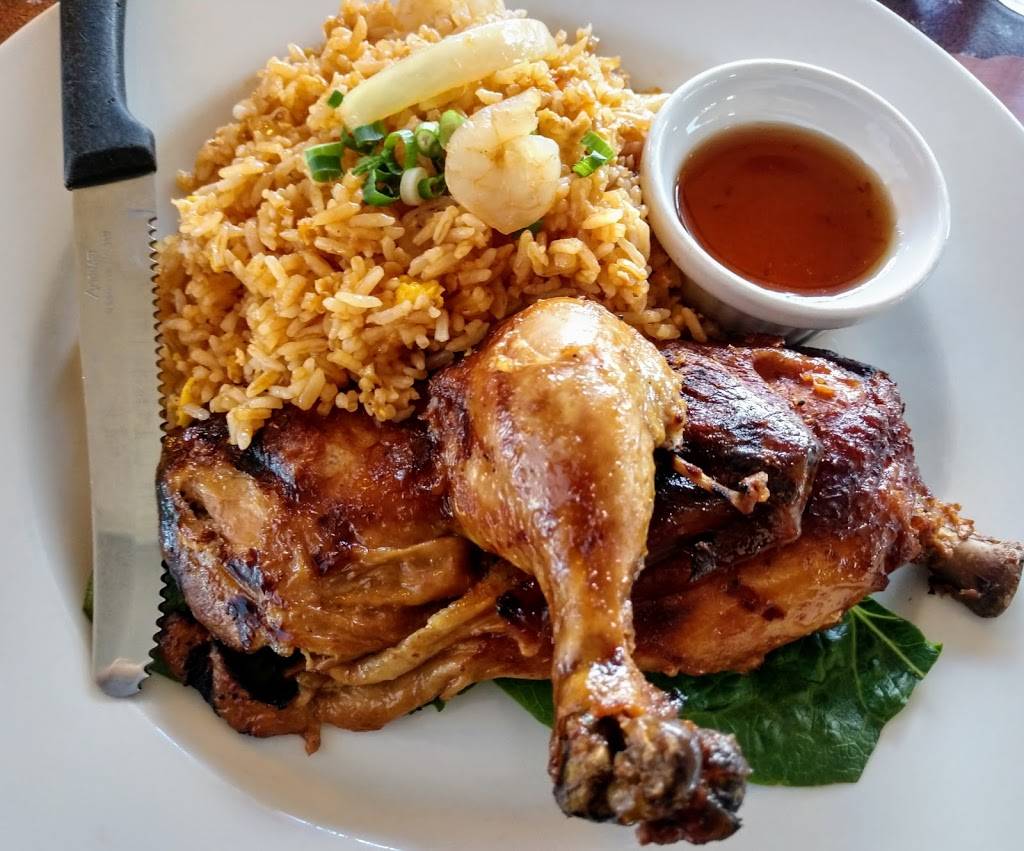 Thai 55 | restaurant | 4716 NC-55, Durham, NC 27713, USA | 9197483051 OR +1 919-748-3051