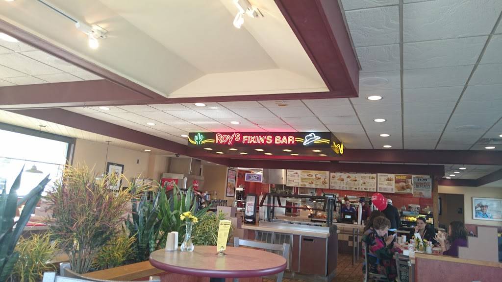 Roy Rogers | restaurant | 5622 Buckeystown Pike, Frederick, MD 21704, USA | 3016958270 OR +1 301-695-8270