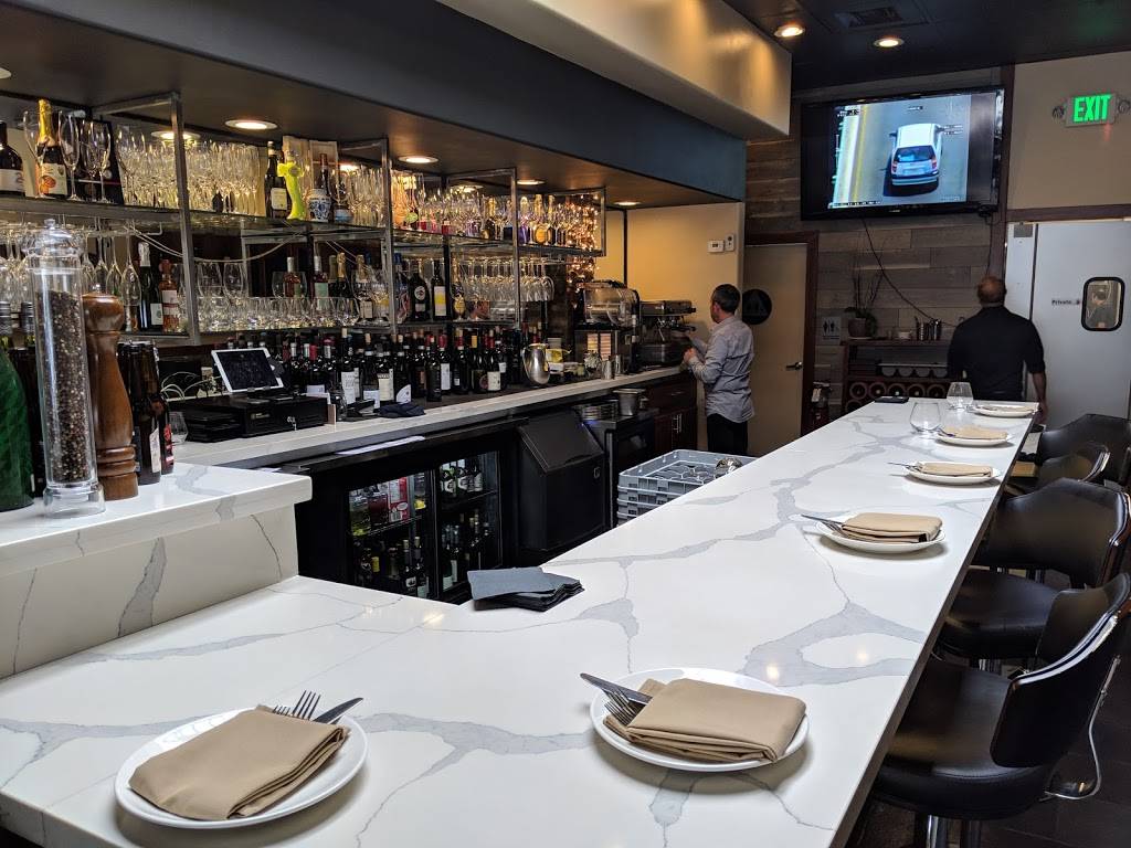 Tre Monti | restaurant | 270 Main St, Los Altos, CA 94022, USA | 6506956806 OR +1 650-695-6806