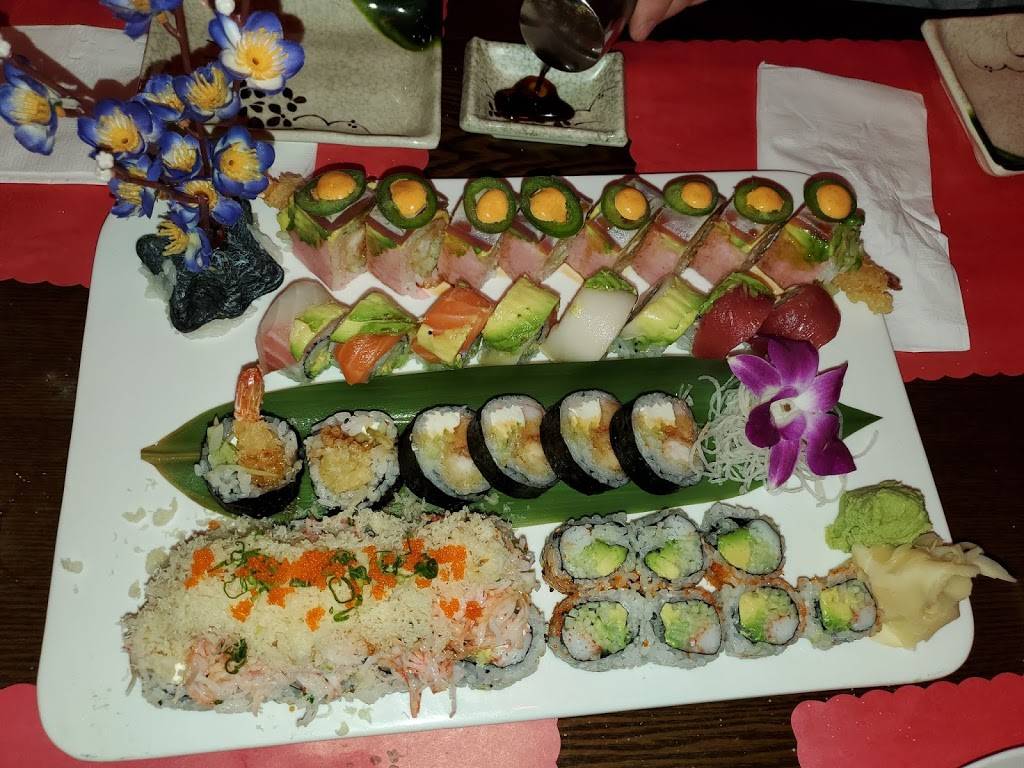 Fancy Sushi | restaurant | 251 3rd St, Neptune Beach, FL 32266, USA | 9042460998 OR +1 904-246-0998