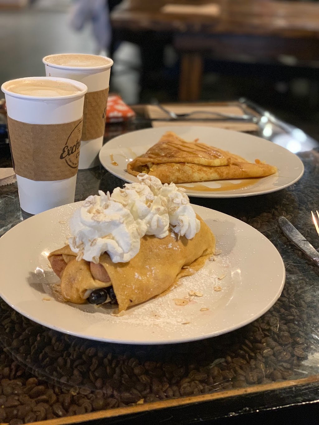 Exchange Coffee Co. | cafe | 110 S Main St, Simpsonville, SC 29681, USA | 8647571670 OR +1 864-757-1670