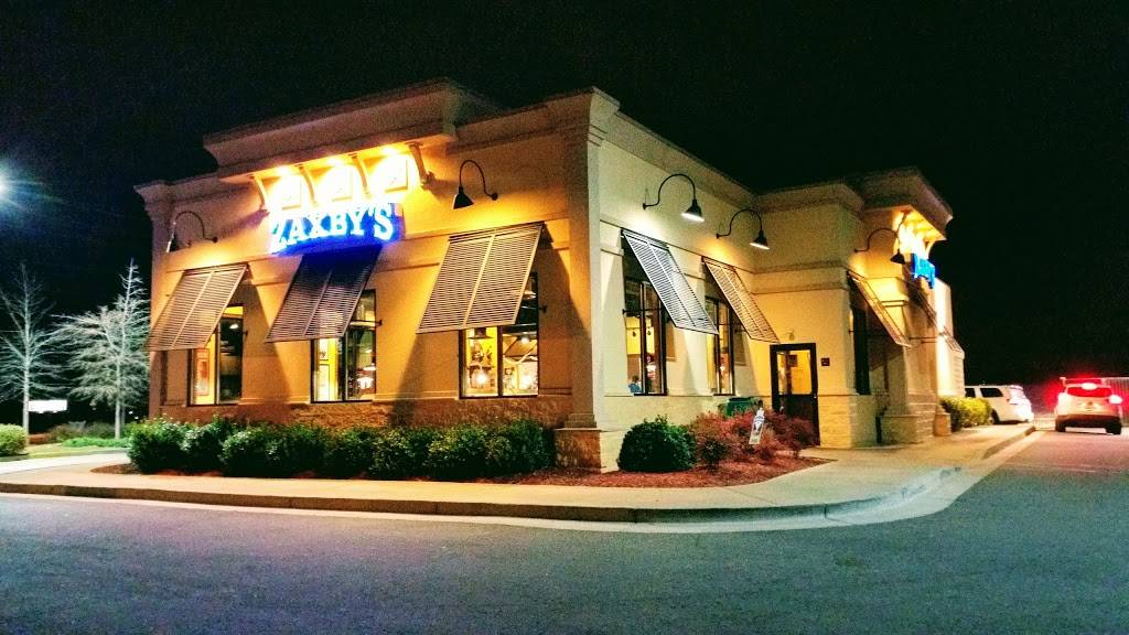Zaxbys Chicken Fingers & Buffalo Wings | restaurant | 5 Walnut Grove Rd SE, Cartersville, GA 30120, USA | 7706070005 OR +1 770-607-0005