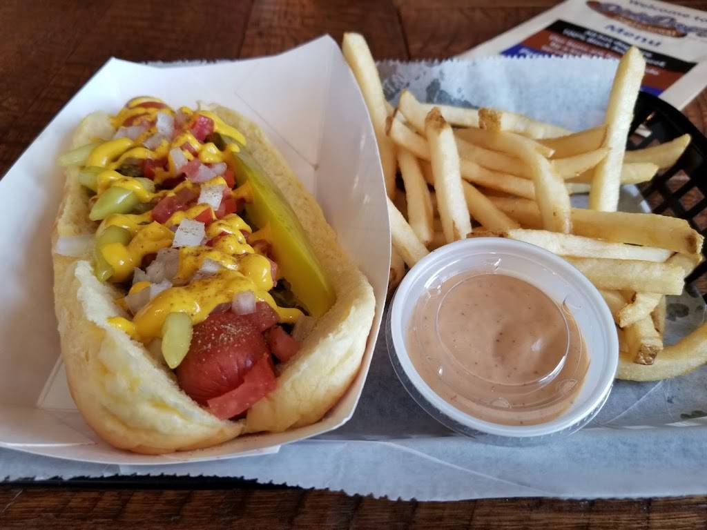 Dirty Dogz Hot Dogs | restaurant | 3720 Monticello Ct, OFallon, MO 63304, USA | 6362441132 OR +1 636-244-1132