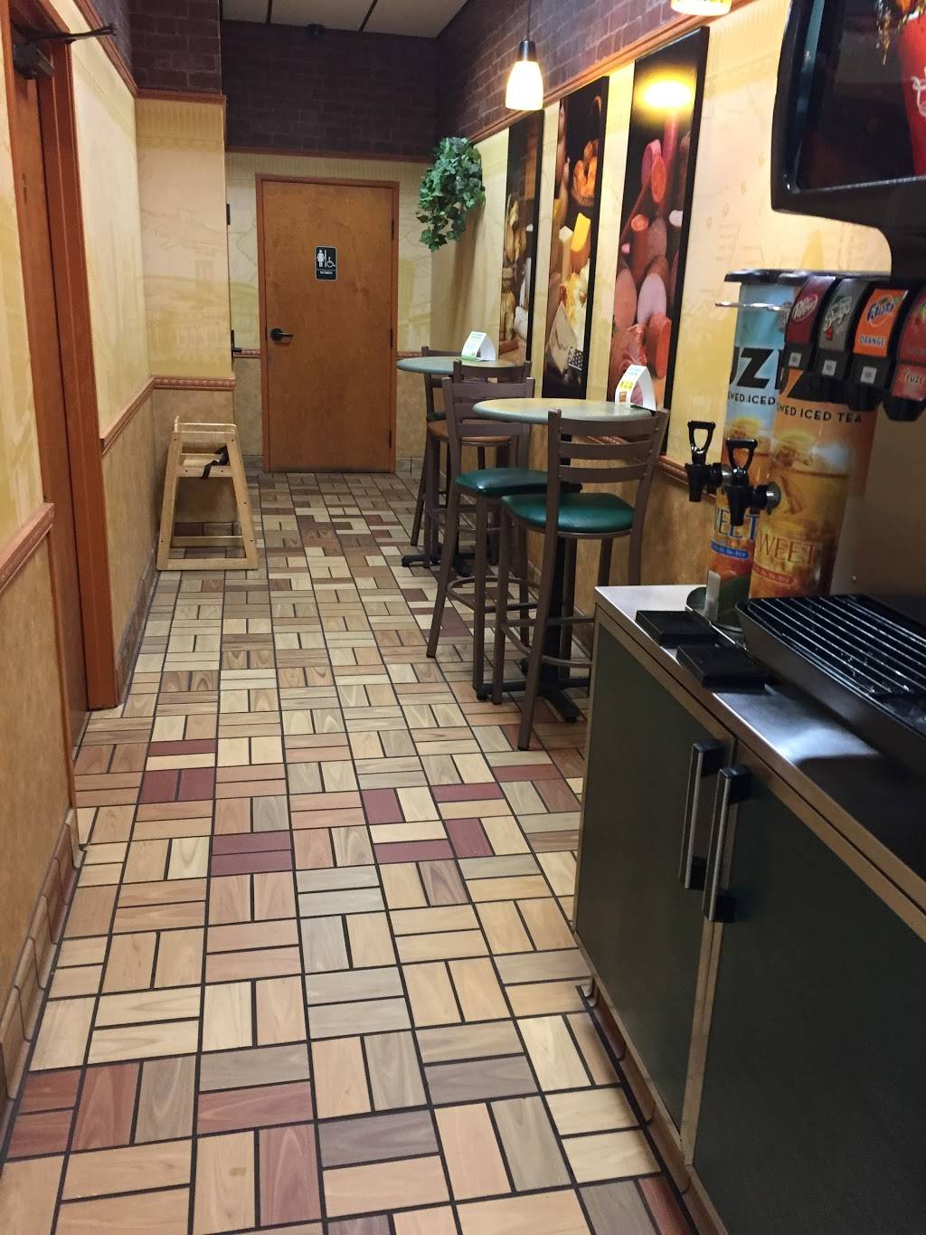 Subway | restaurant | 4112 N Josey Ln, Carrollton, TX 75007, USA | 9723950706 OR +1 972-395-0706