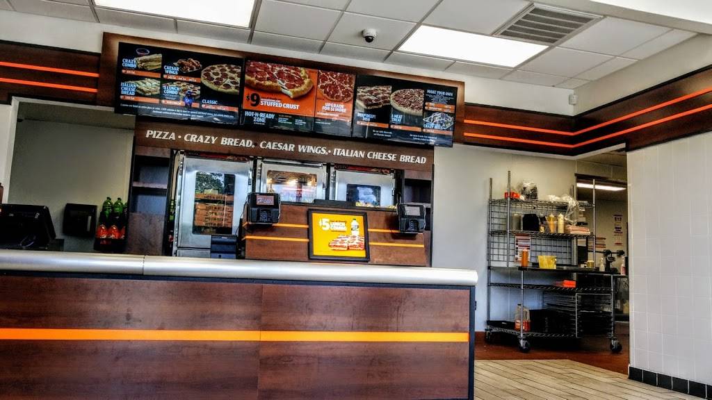 Little Caesars Pizza | meal takeaway | 2909 E Whitmore Ave, Ceres, CA 95307, USA | 2095372978 OR +1 209-537-2978
