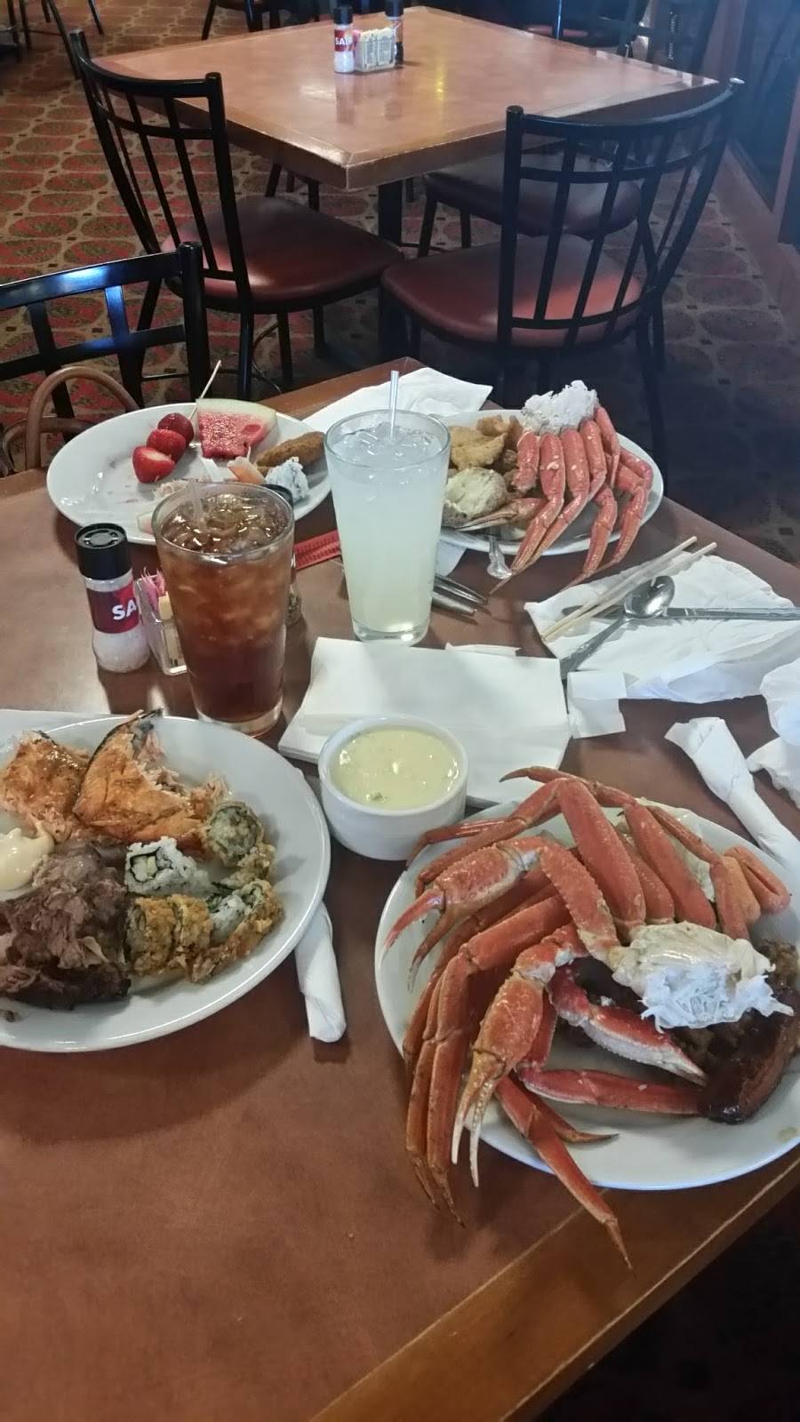 Prime Harvest Buffet | restaurant | 4500 Dan Patch Cir, Anderson, IN 46013, USA | 8005267223 OR +1 800-526-7223