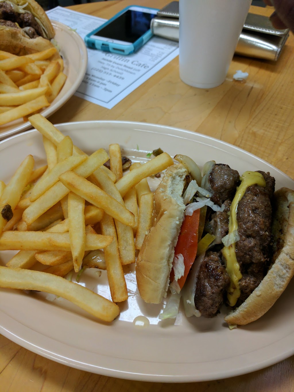 Griffin Cafe | restaurant | 36508 Event Rd, Geismar, LA 70734, USA | 2253134439 OR +1 225-313-4439