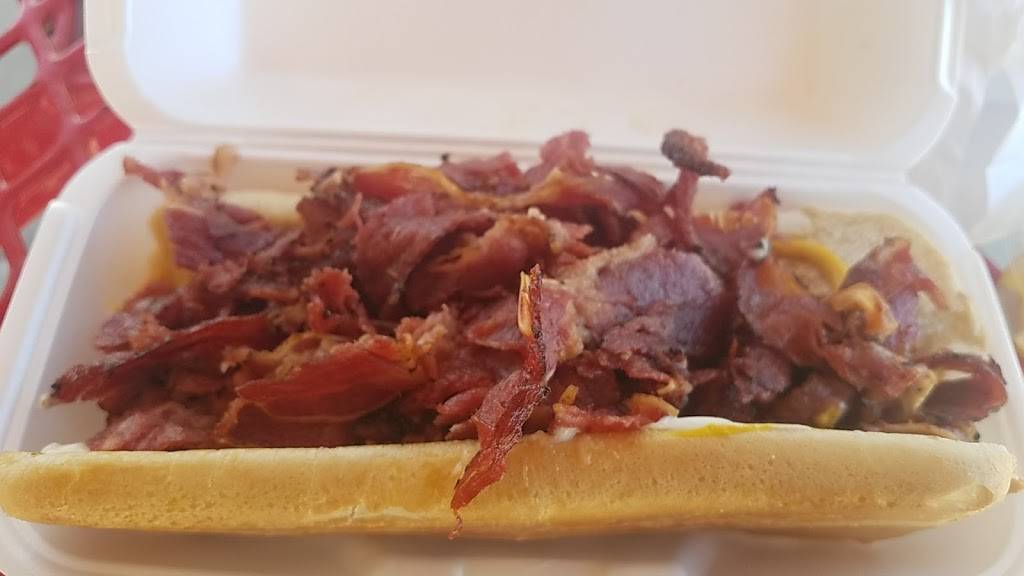 Rainbow Drive-in Express | restaurant | 210 S Cain St, Visalia, CA 93292, USA | 5597472200 OR +1 559-747-2200