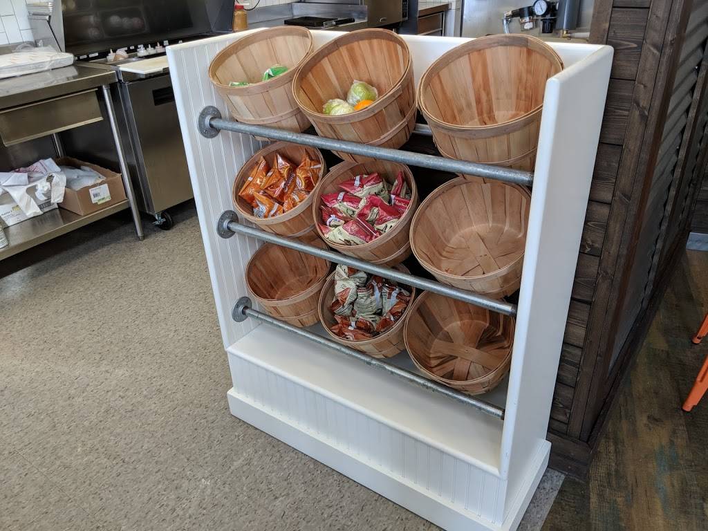 Tropical Smoothie Cafe | restaurant | 25780 Pontiac Trail, South Lyon, MI 48178, USA | 2482786336 OR +1 248-278-6336