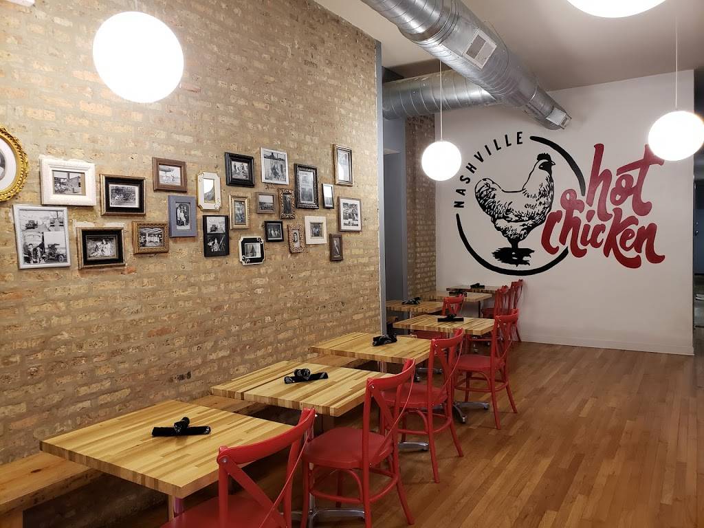 The Budlong Hot Chicken | restaurant | 4619 N Western Ave, Chicago, IL 60625, USA | 7732709005 OR +1 773-270-9005