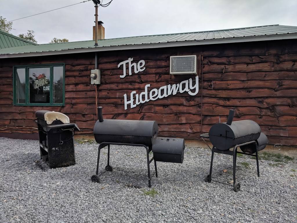 Tug Hill Hideaway | restaurant | 1838 Fish Creek Rd, West Leyden, NY 13489, USA | 3159426860 OR +1 315-942-6860