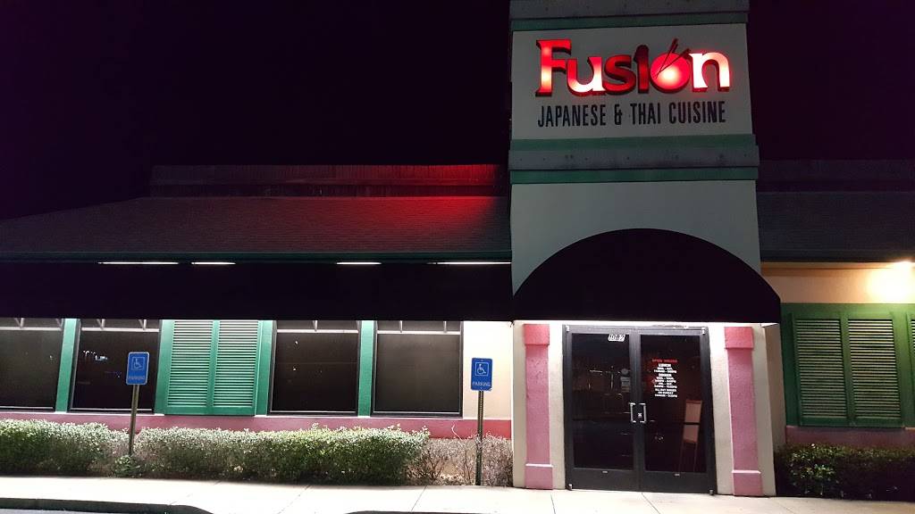 Fusion Japanese & Thai Cuisine | restaurant | 1002 Treetops Blvd, Flowood, MS 39232, USA | 6016647588 OR +1 601-664-7588