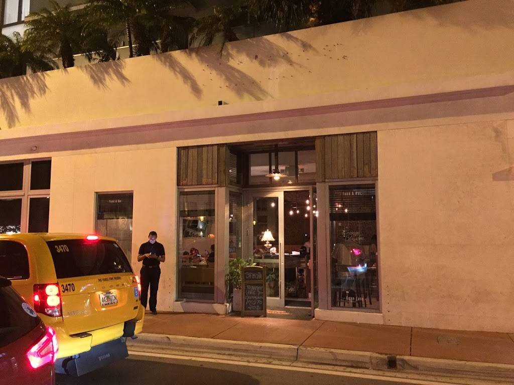 Orange Blossom | restaurant | 2000 Collins Ave #7, Miami Beach, FL 33139, USA | 3057638983 OR +1 305-763-8983