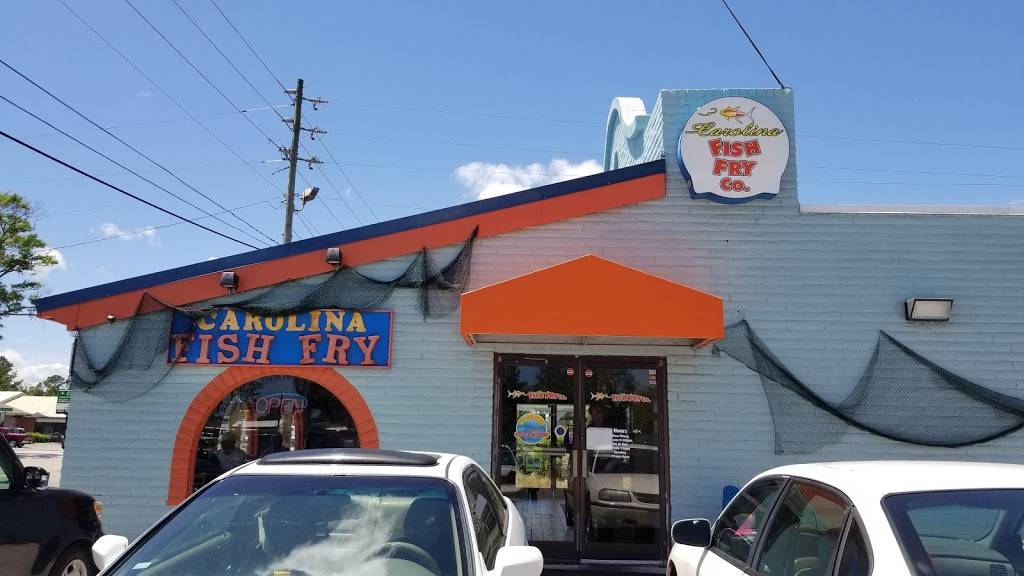 Carolina Fish Fry | restaurant | 4023 Market St, Wilmington, NC 28403, USA | 9107697887 OR +1 910-769-7887