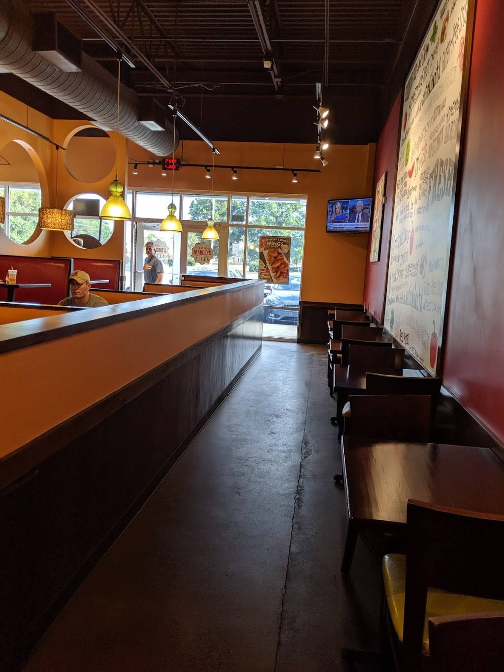 Uncle Maddios Pizza | restaurant | 133 Margie Dr, Warner Robins, GA 31093, USA | 4789539422 OR +1 478-953-9422