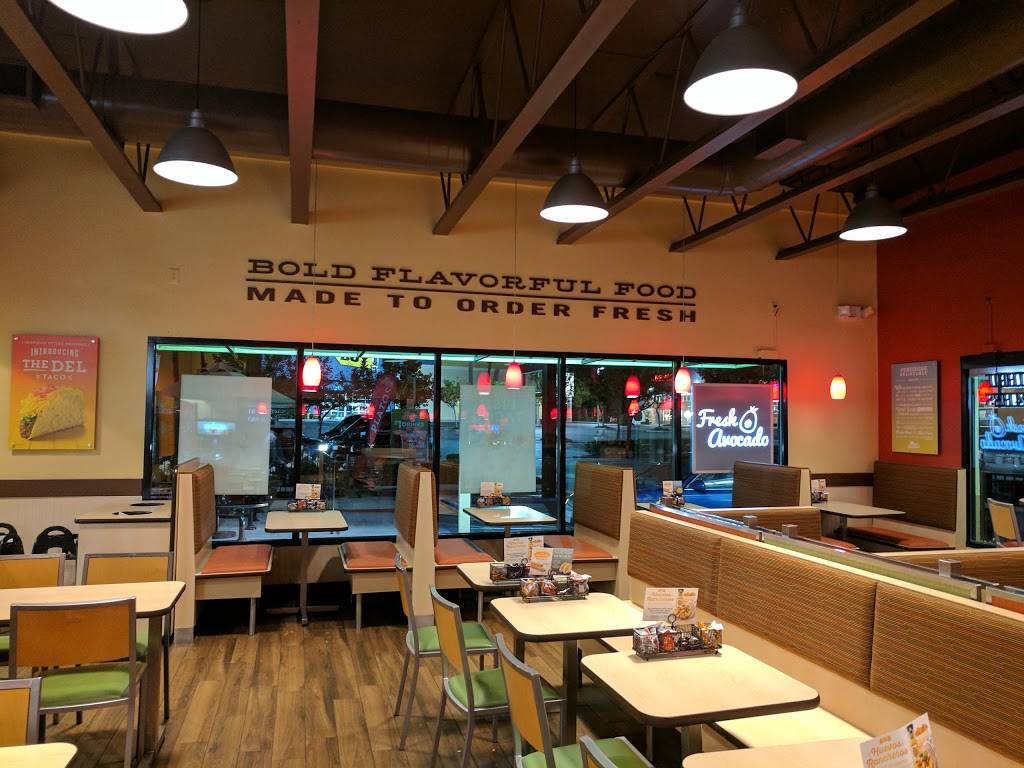 Del Taco | meal takeaway | 16211 Lake Forest Dr, Irvine, CA 92618, USA | 9494530281 OR +1 949-453-0281