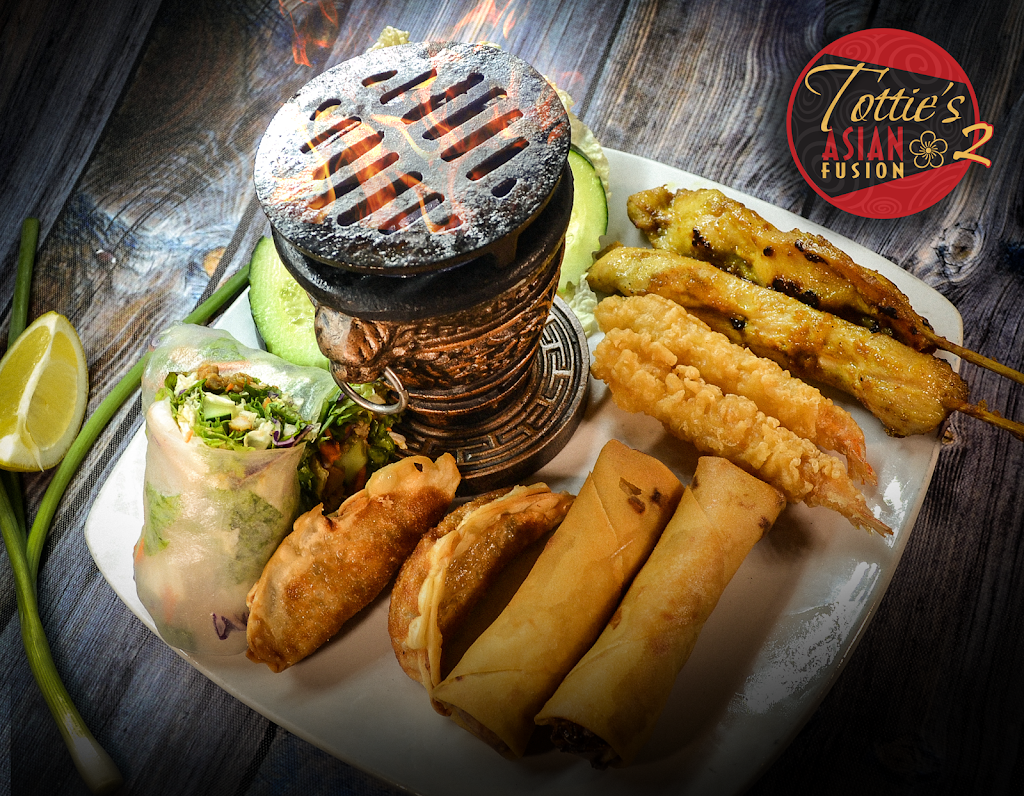 Totties Asian Fusion 2 | restaurant | 6204 N Scottsdale Rd N Scottsdale Rd, Scottsdale, AZ 85253, USA | 4809988220 OR +1 480-998-8220
