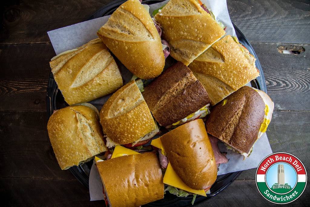 North Beach deli | restaurant | 308 Jackson St Suite 5, Oakland, CA 94607, USA | 5104514500 OR +1 510-451-4500