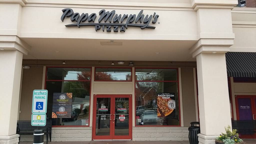Papa Murphys Take N Bake Pizza | meal takeaway | 1028 Oberlin Rd, Raleigh, NC 27605, USA | 9193220344 OR +1 919-322-0344
