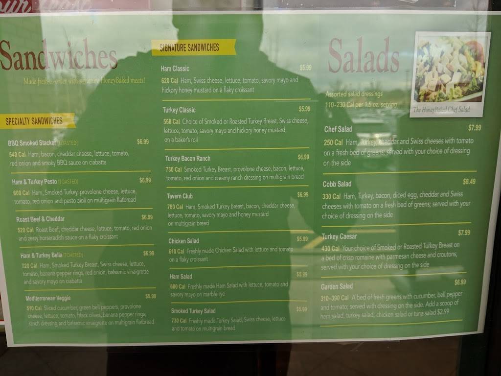 Honey Baked Ham of Middletown | cafe | Twin Brook Commons, 770 Route 35 South, Middletown, NJ 07748, USA | 7328421115 OR +1 732-842-1115