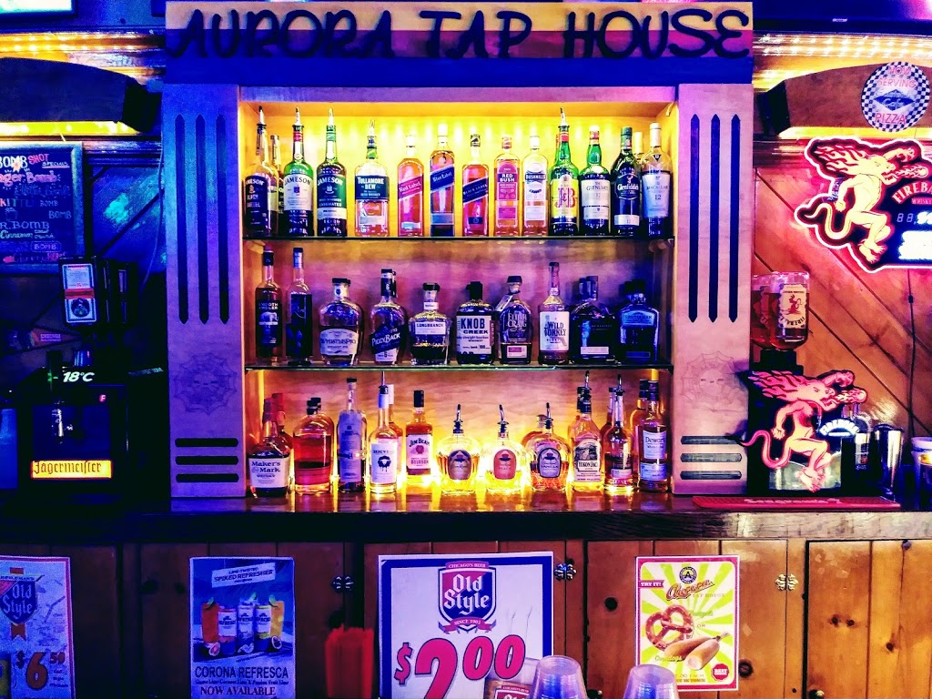 Aurora Tap House | night club | 134 W Downer Pl, Aurora, IL 60506, USA | 6308929220 OR +1 630-892-9220