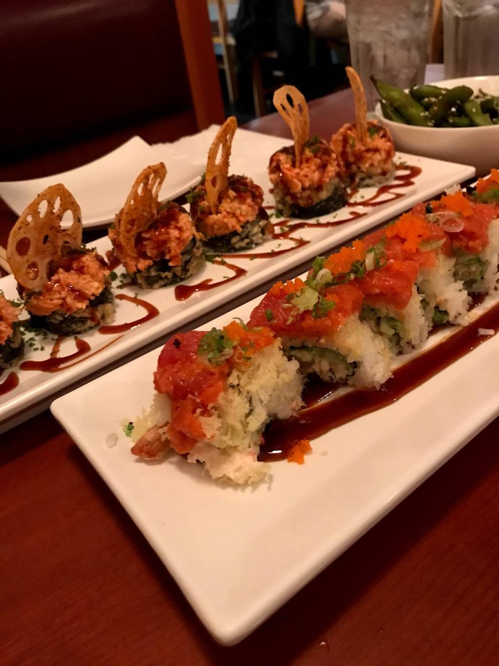 Gesshin Restaurant | restaurant | 16492 Beach Blvd, Westminster, CA 92683, USA | 7148425581 OR +1 714-842-5581