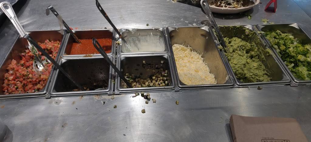 Chipotle Mexican Grill | restaurant | 143 N Barranca Ave Ste A, West Covina, CA 91791, USA | 6269676680 OR +1 626-967-6680