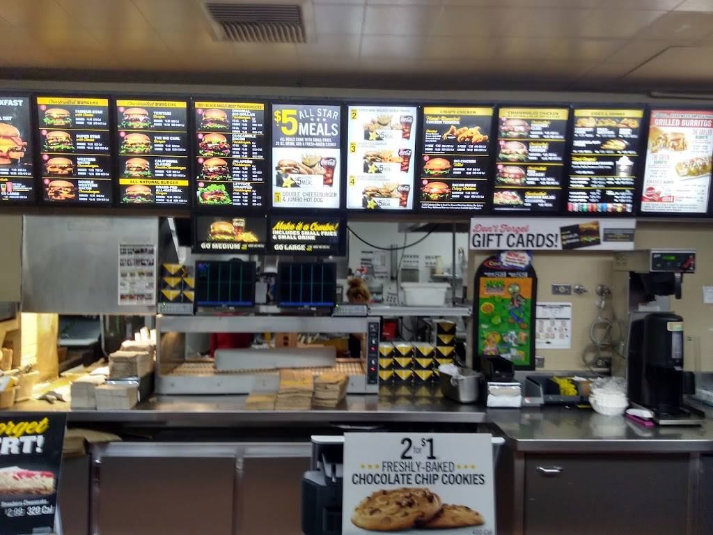 Carls Jr. / Green Burrito | restaurant | 495 Stony Point Rd, Santa Rosa, CA 95401, USA | 7075717775 OR +1 707-571-7775