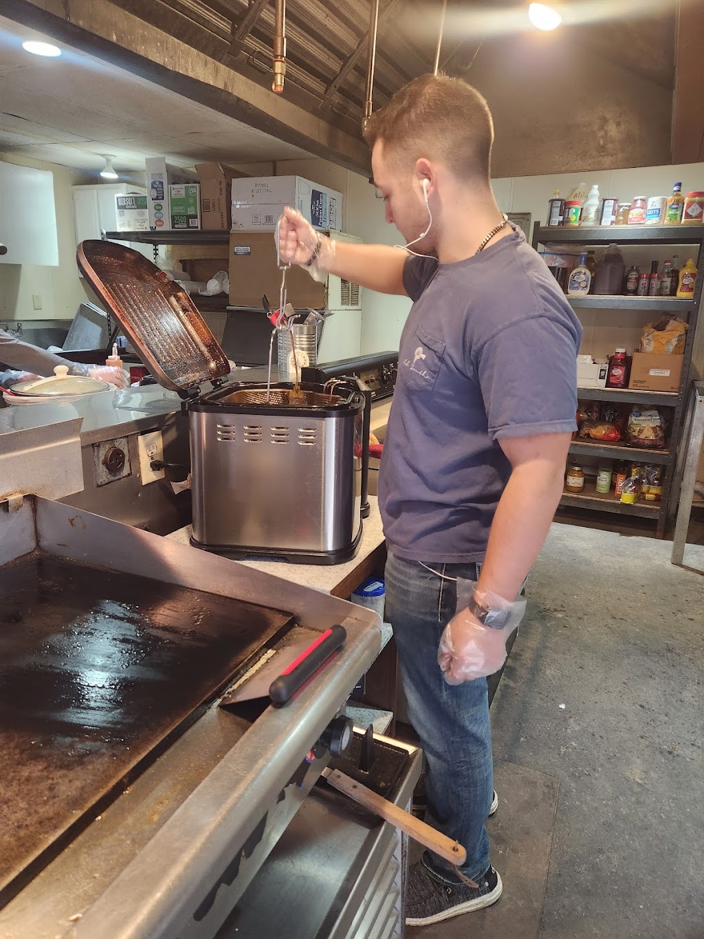 Hatchie bottom boyz bbq | restaurant | 110 Kilgore Rd, Toone, TN 38381, USA | 7314030227 OR +1 731-403-0227