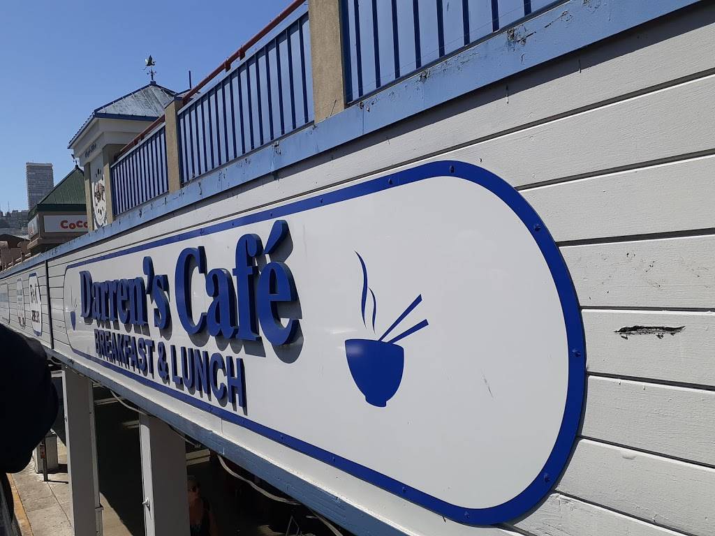Darrens Cafe | cafe | 2731 Taylor St, San Francisco, CA 94133, USA | 4156733345 OR +1 415-673-3345