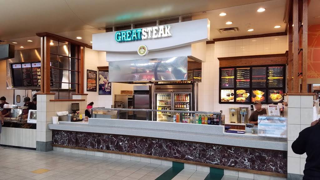 Great Steak | meal takeaway | 21100 Dulles Town Cir Suite FC-116, Dulles, VA 20166, USA | 7034213676 OR +1 703-421-3676