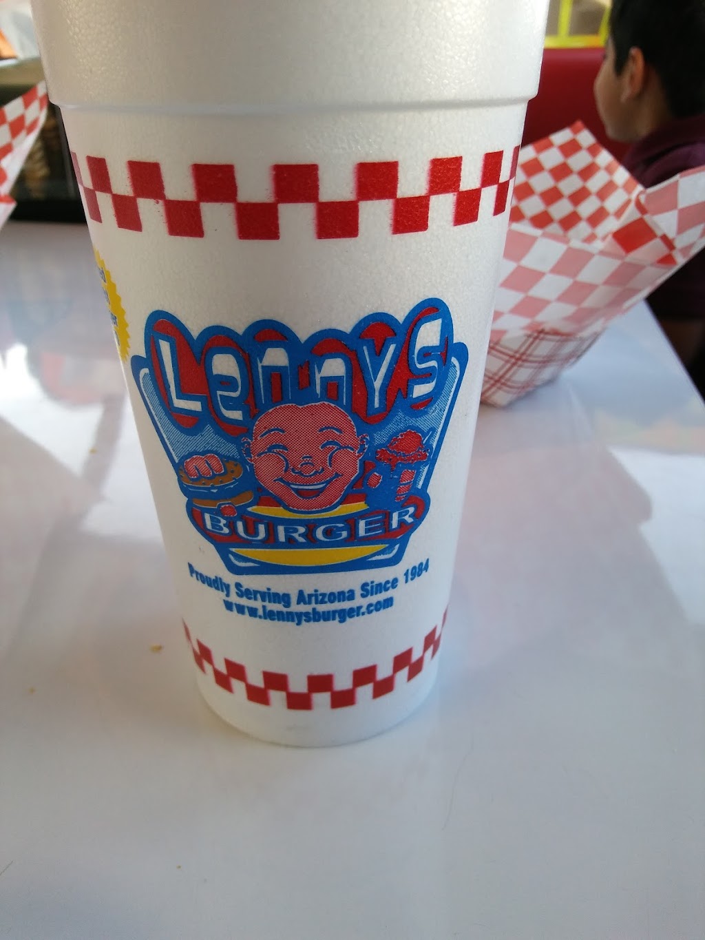 Lennys Burger Shop | restaurant | 2737 W Indian School Rd, Phoenix, AZ 85017, USA | 6023744796 OR +1 602-374-4796