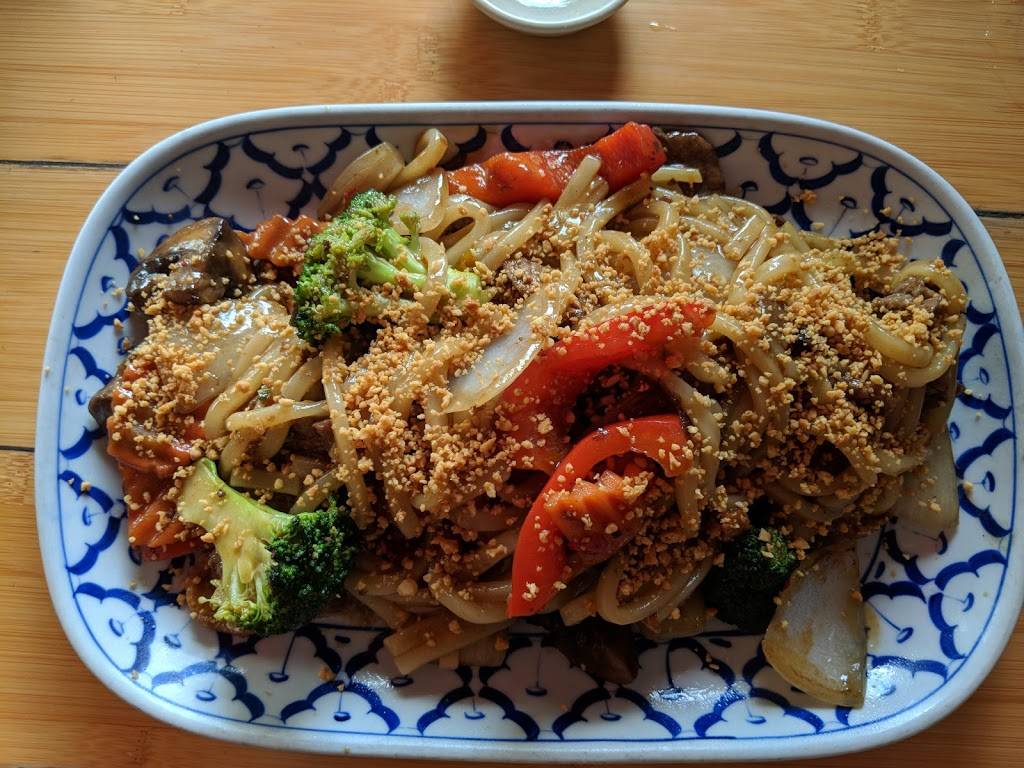 Ginger Thai Taste | restaurant | 3145 W Cary St, Richmond, VA 23221, USA | 8042547373 OR +1 804-254-7373