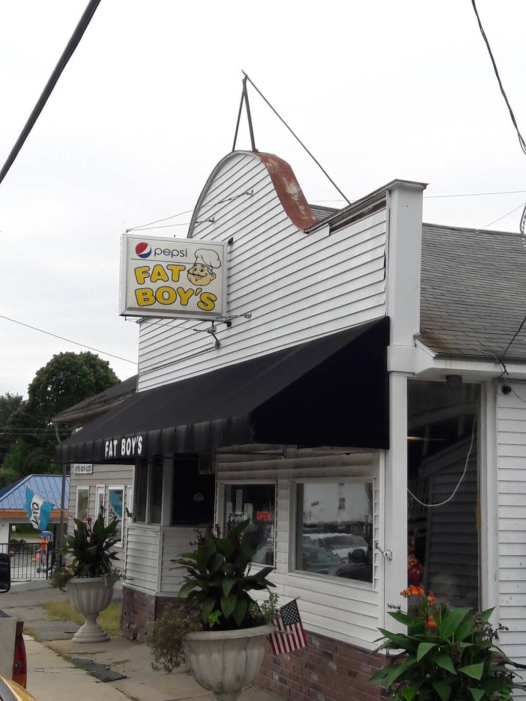 Fat Boys | restaurant | 225 Lancaster St, Leominster, MA 01453, USA | 9784019449 OR +1 978-401-9449