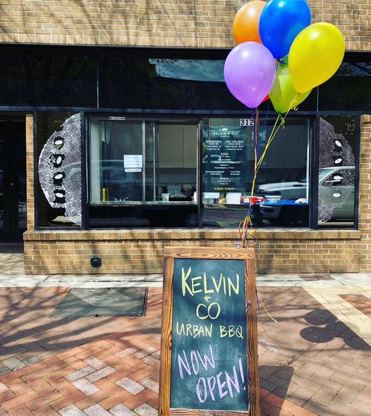 Kelvin & Co. To Go Urban BBQ | restaurant | 312 S Kalamazoo Mall, Kalamazoo, MI 49007, USA | 8335358467 OR +1 833-535-8467