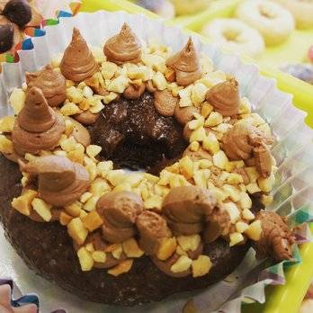 Donut Nest | bakery | 1201 NW 178th St, Edmond, OK 73012, USA | 2144496886 OR +1 214-449-6886