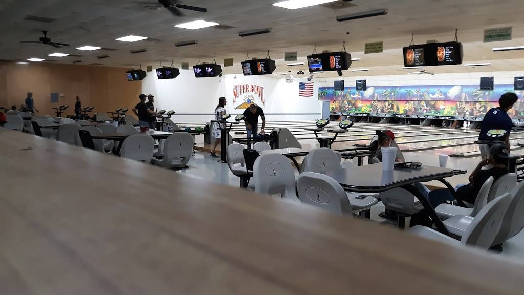 Super Bowling Lanes and Sports Bar | cafe | 4416 Pinson Valley Pkwy, Birmingham, AL 35215, USA | 2058549159 OR +1 205-854-9159
