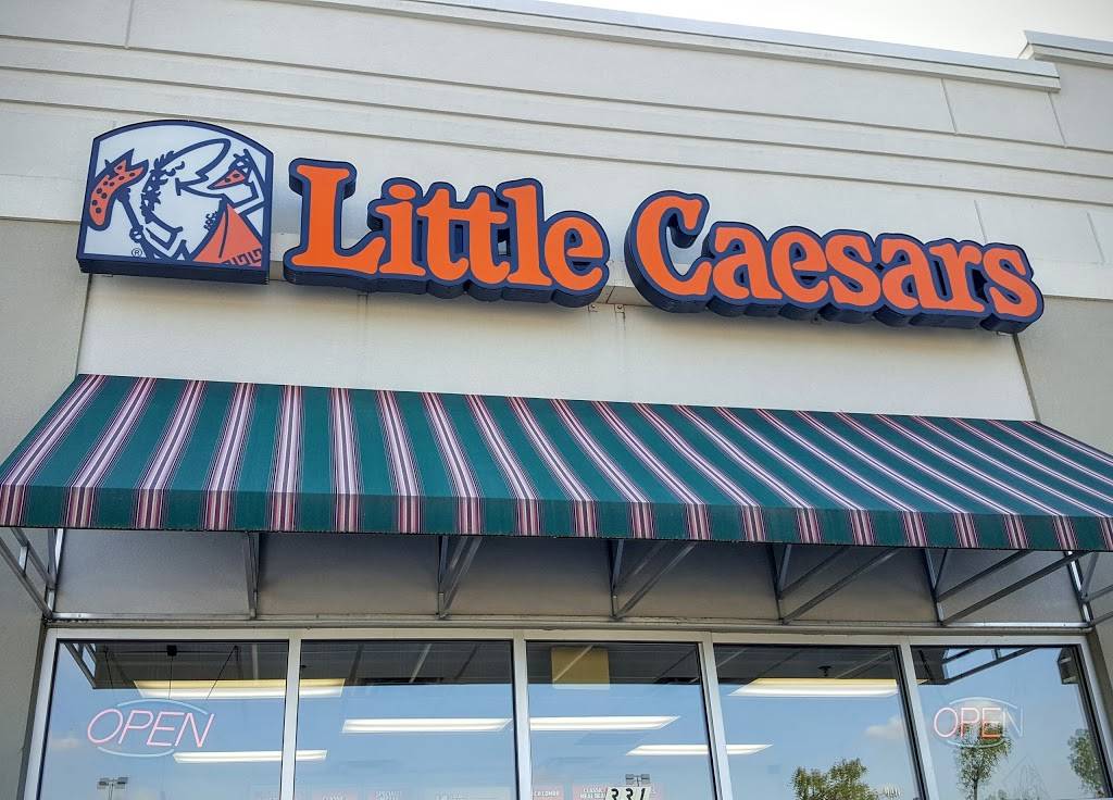 Little Caesars Pizza | meal takeaway | 331 Henry Blvd, Statesboro, GA 30458, USA | 9124893665 OR +1 912-489-3665