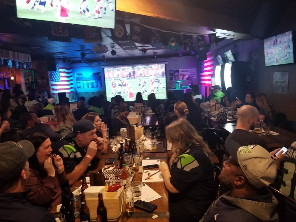 Smoke & Shine | restaurant | 11516 124th Ave NE, Kirkland, WA 98034, USA | 4259688206 OR +1 425-968-8206