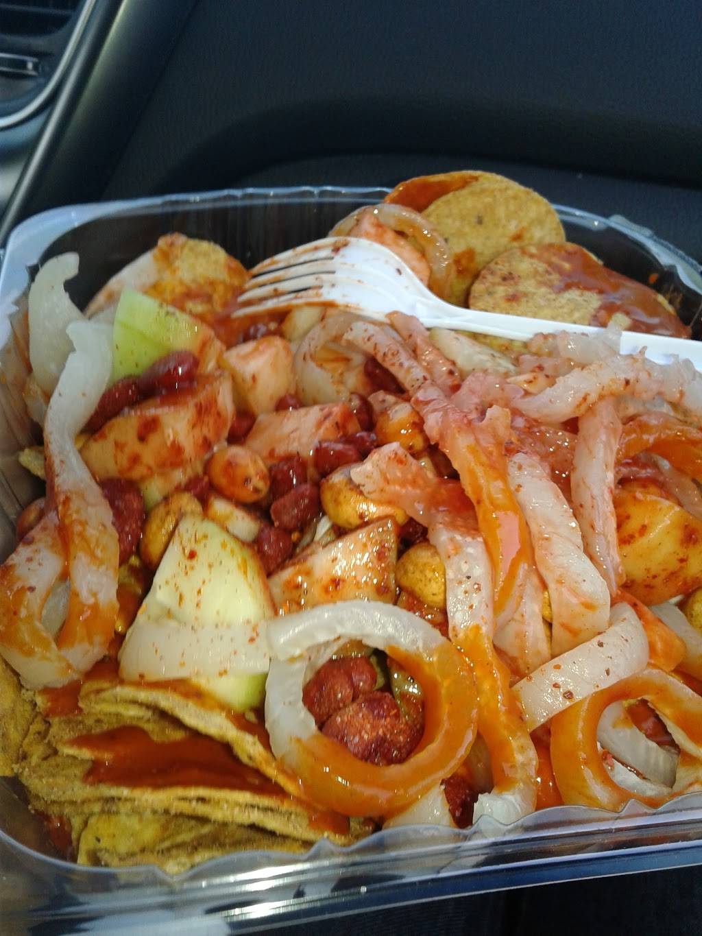 Conchitas Fruit | restaurant | 1309, 5947 S Avalon Blvd, Los Angeles, CA 90003, USA | 3232343532 OR +1 323-234-3532