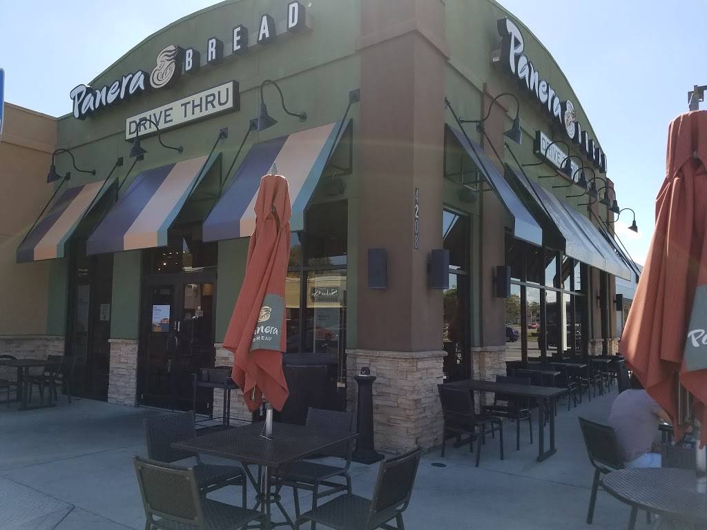 Panera Bread | cafe | 4208 Florida Ave S, Lakeland, FL 33813, USA | 8637019404 OR +1 863-701-9404