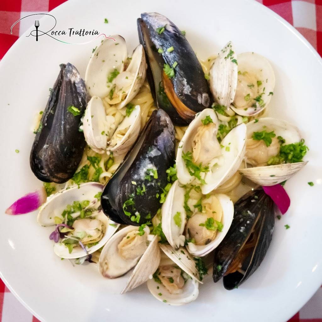 Rocca Trattoria Italian Restaurant | restaurant | 2014 E Sample Rd, Lighthouse Point, FL 33064, USA | 9548761733 OR +1 954-876-1733